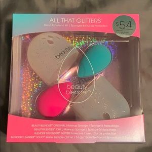 Brand new Beauty Blender kit